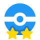 徽章2星 icon