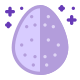 Huevo afortunado icon