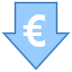 Низкая цена в евро icon