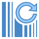 Barcode aktualisieren icon