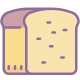 Bread icon