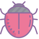 Bug icon