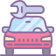 Servicio de coche icon