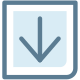 Arrow icon