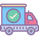 Truck controllato icon