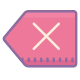 클리어 기호 icon