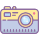 Fotocamera Compatta icon