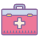 Maleta de médico icon