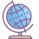 Geografía icon