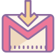 Login Gmail icon