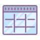 Grid icon