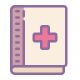 Libro de salud icon