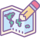 Modifica mappa icon