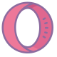 Opera icon