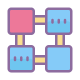 Organigramma icon