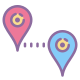 Map Pinpoint icon