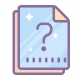 Questions icon