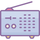 ラジオ icon