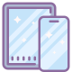 Smartphone Tablet icon