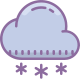 Snow icon