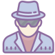 Spy icon