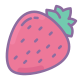 Strawberry icon