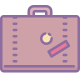 Suitcase icon