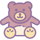 Teddy Bear icon