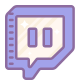 Twitch icon