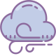 Windy Weather icon