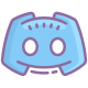 Logo Discord icon