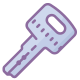 Key Security icon