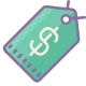 Price Tag icon