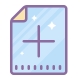 Aggiungi File icon