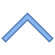 Collapse Arrow icon