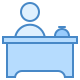 Rezeption icon