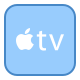 Apple TV icon