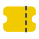 Ticket icon