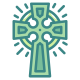 Celtic Cross icon