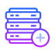 Add Database icon