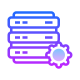 Configuración de datos icon