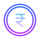 Rupee icon