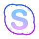 Skype icon