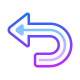 Deshacer icon