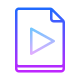 Video File icon