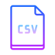 CSV icon