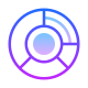 Doughnut Chart icon