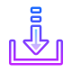 Téléchargement des mises à jour icon