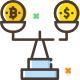 balance scale icon