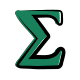 Sigma icon